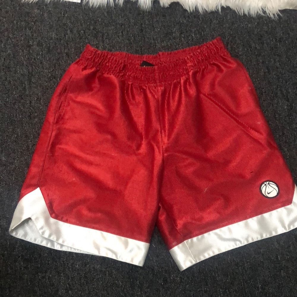 Nike basketball shorts
